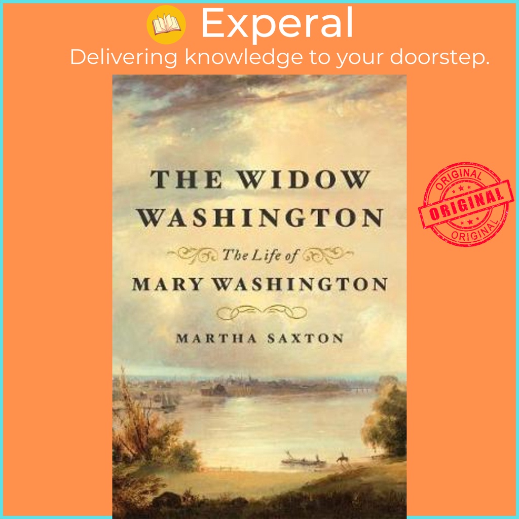 [English 100 Original] The Widow Washington The Life of Mary