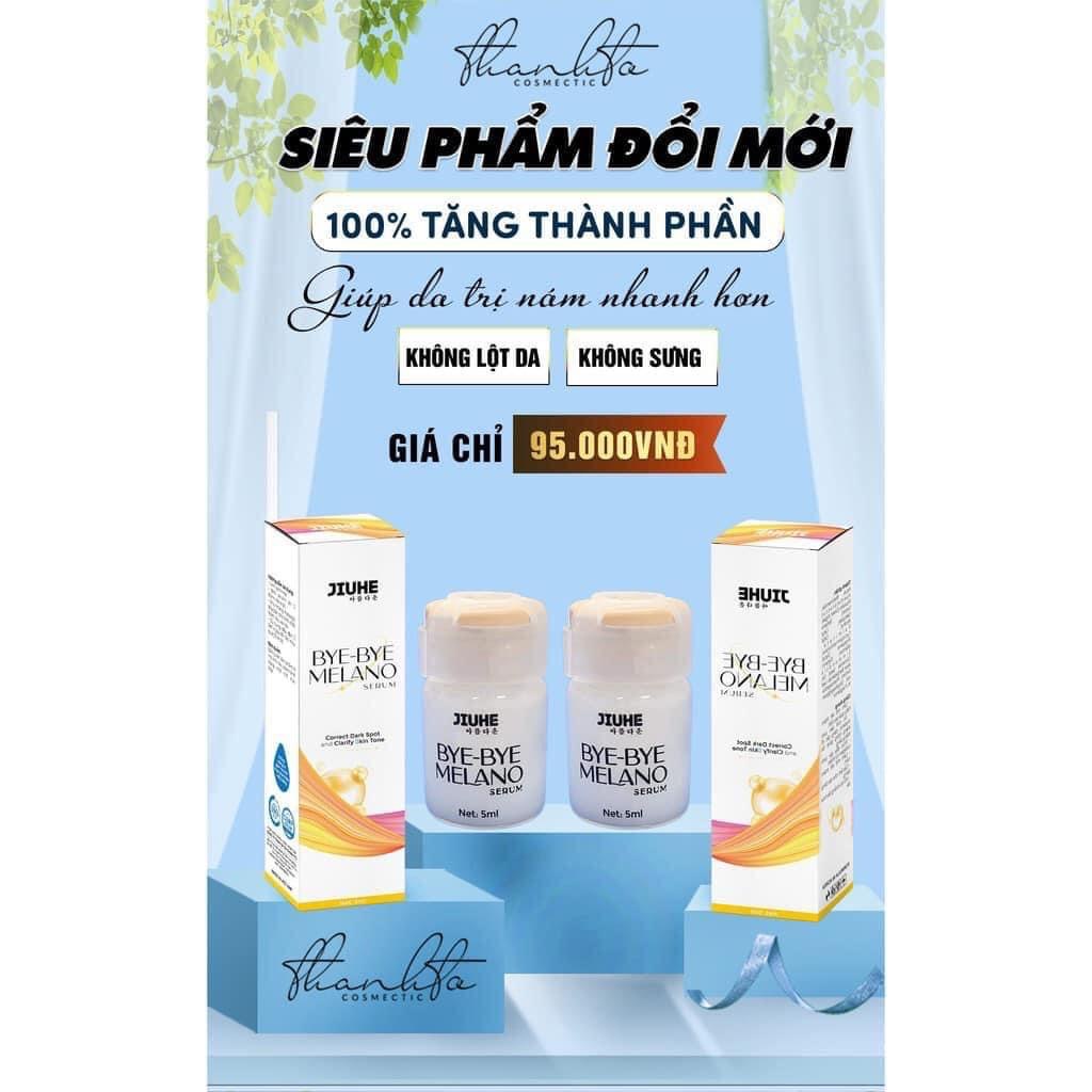 JIUHE Bye-Bye Melano Serum (5ml) | Shopee Malaysia