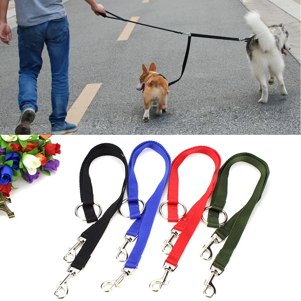 Twin 2024 dogs harness