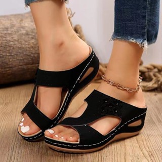 New look best sale wedges size 5