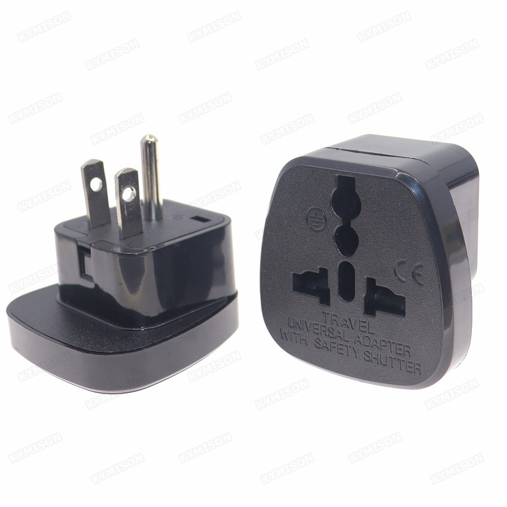 Philippines Thailand Japan United States Canada Power Connector