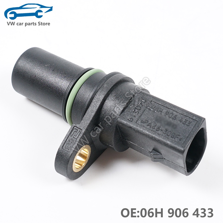 06H906433 Crank Crankshaft Position Sensor For EA888 GEN2 Audi A3 A5 Q3 ...