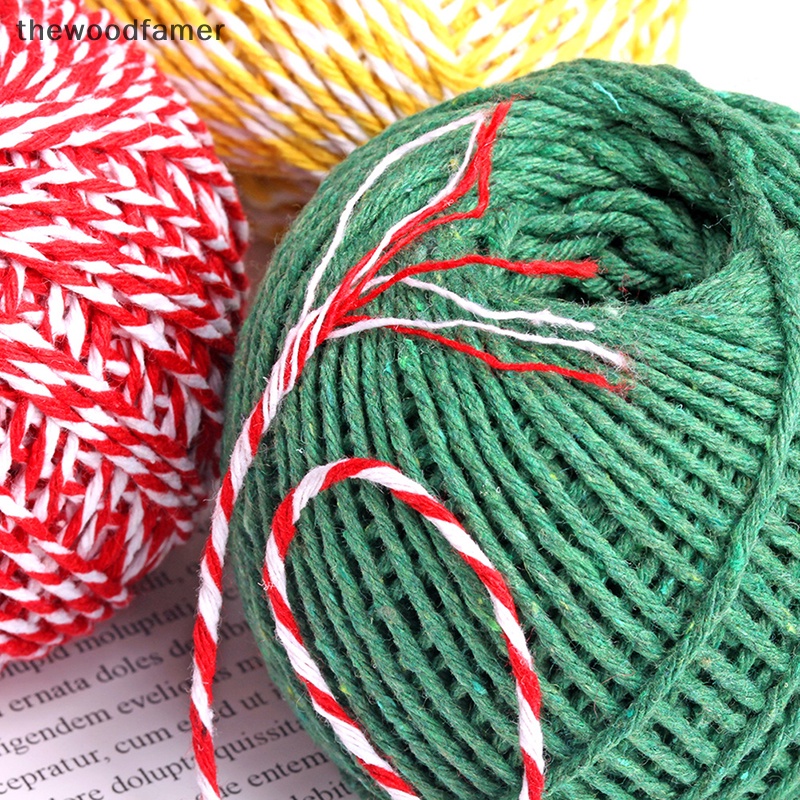 thewoodfamer 75m Cooking Butcher's Cotton Twine Meat Trussing Strings ...