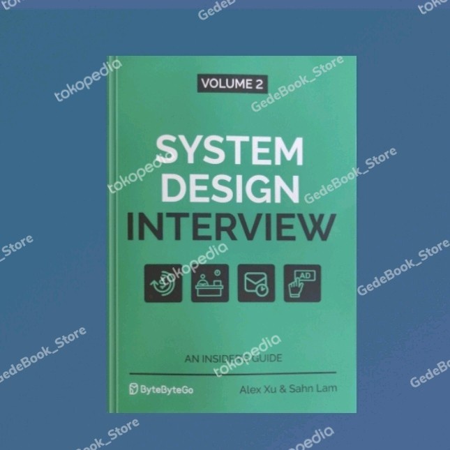 System Design Interview Book An Insider's Guide Volume 2 Shopee