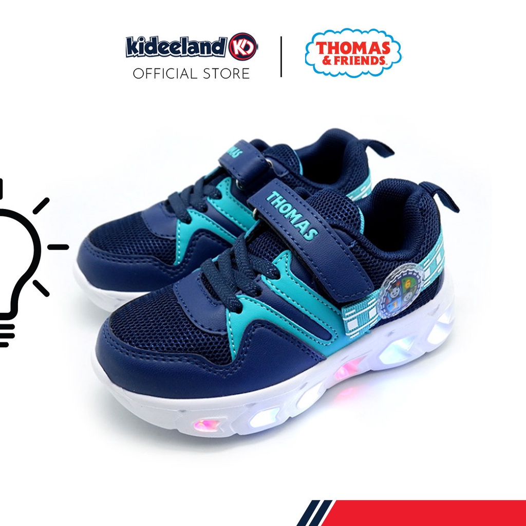 Thomas Friends Shoes T7022 Kideeland Shopee Malaysia