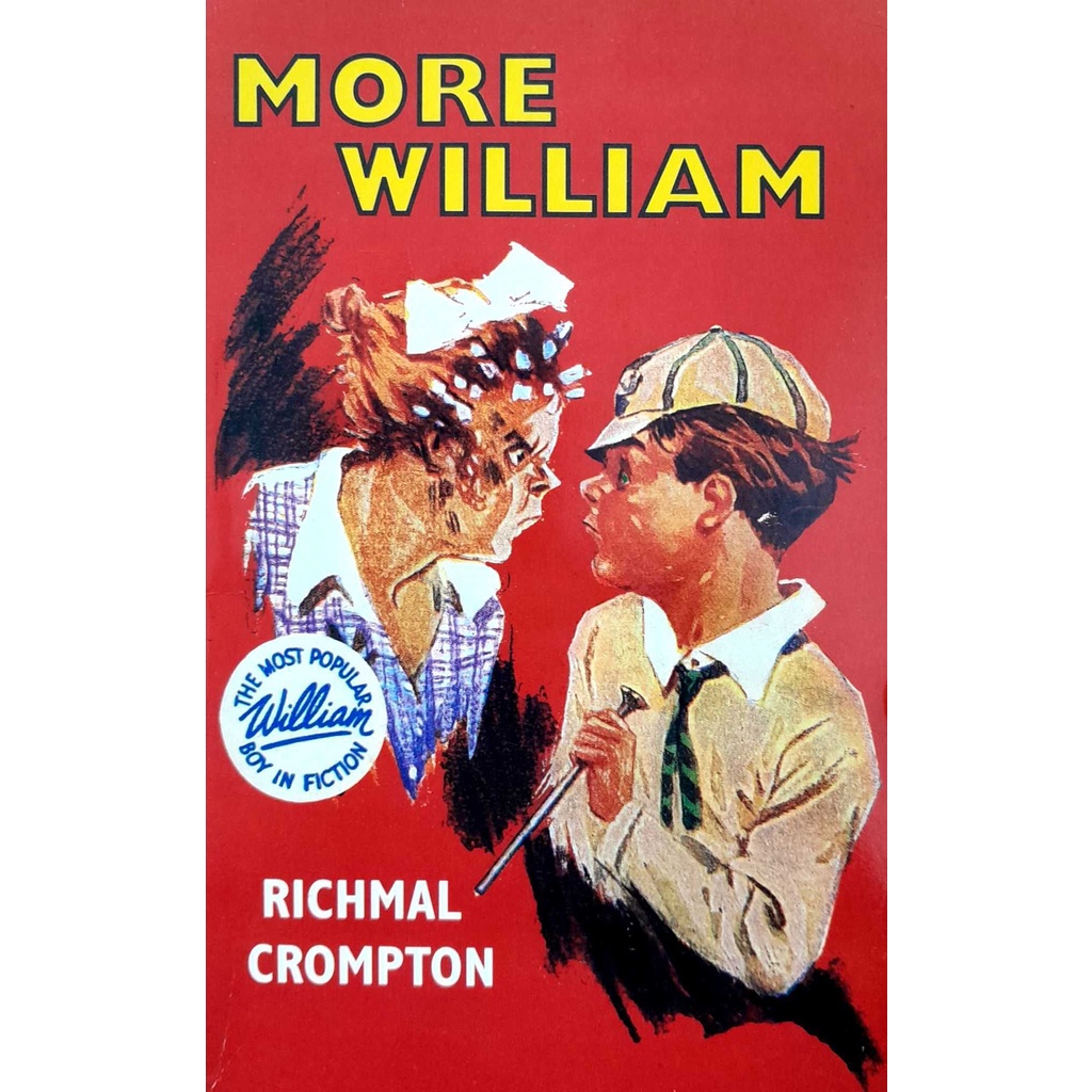 [BnB] More William (Just William #2) by Richmal Crompton (Used: Good ...