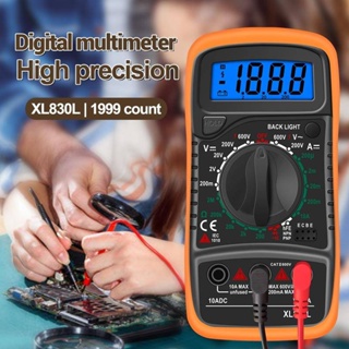 A1 Fully Automatic Multimeter Digital High-precision Multi-functional Smart  Electrician Electrician Special Zero Fire Wire Breakpoint Home