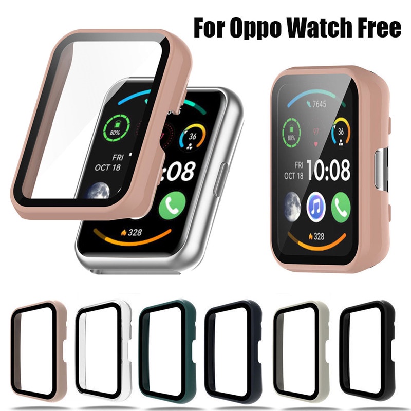 Oppo watch best sale protective case