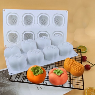 ❀ Flexible Silicone Ice Cube Tray 15 Square Ice Cube Maker Pudding Jelly  Mould