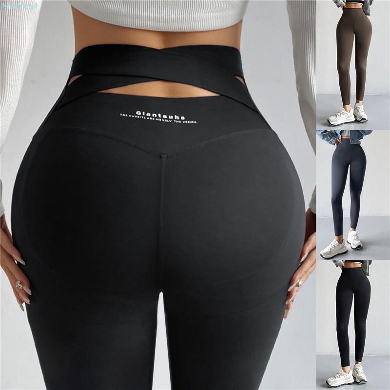 2023 Shark Skin Slender Leggings Women Spring Summer Pencil Pants Legs