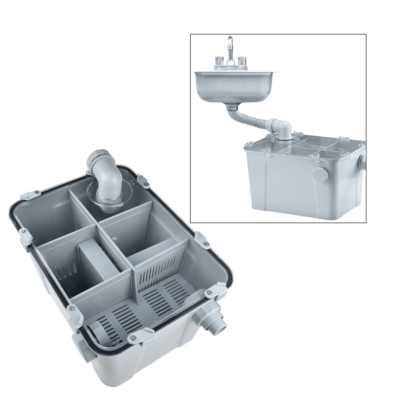 Dental Lab Gypsum Filter Stone Plaster Powder Trap Filter Gypsum Sedimentat Tank Shopee Malaysia