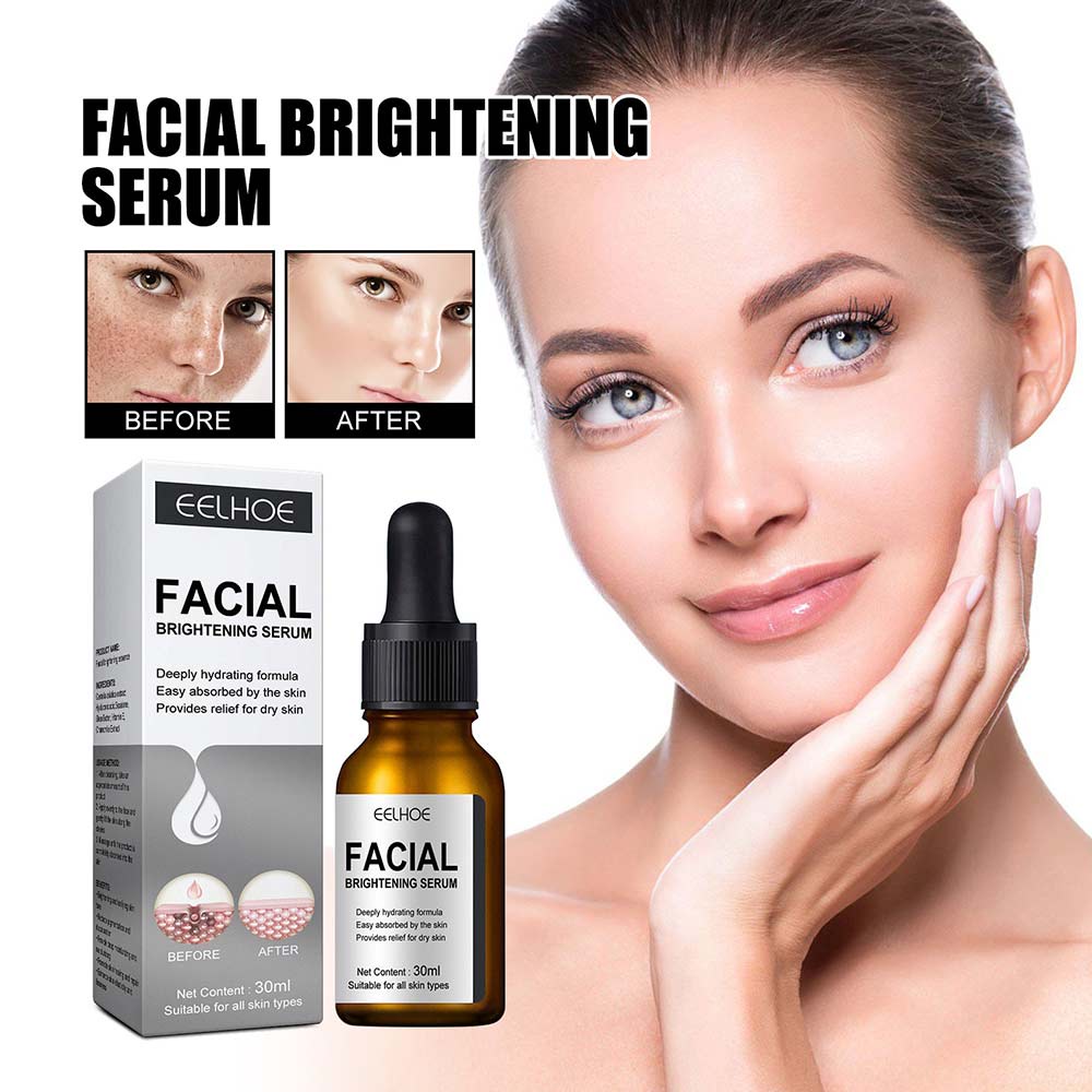 VITAMIN C + Hyaluronic Acid Serum [Pigmentation Jeragat Melasma Dark