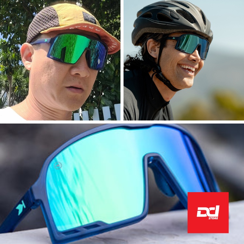KNOCKAROUND CAMPEONES RUBBERIZED NAVY MINT POLARIZED 100% ORIGINAL ...