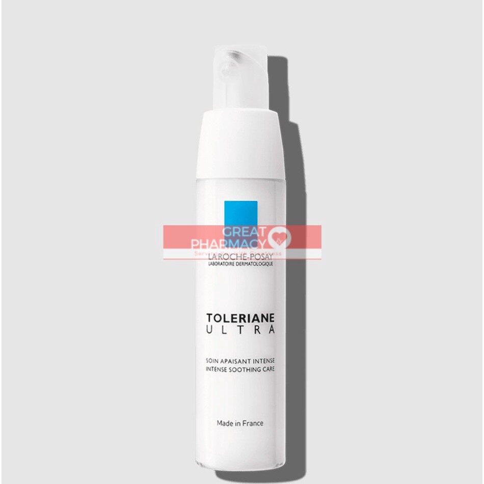 La Roche Posay Toleriane Ultra Cream 40ml (Exp: Year 2025) | Shopee ...
