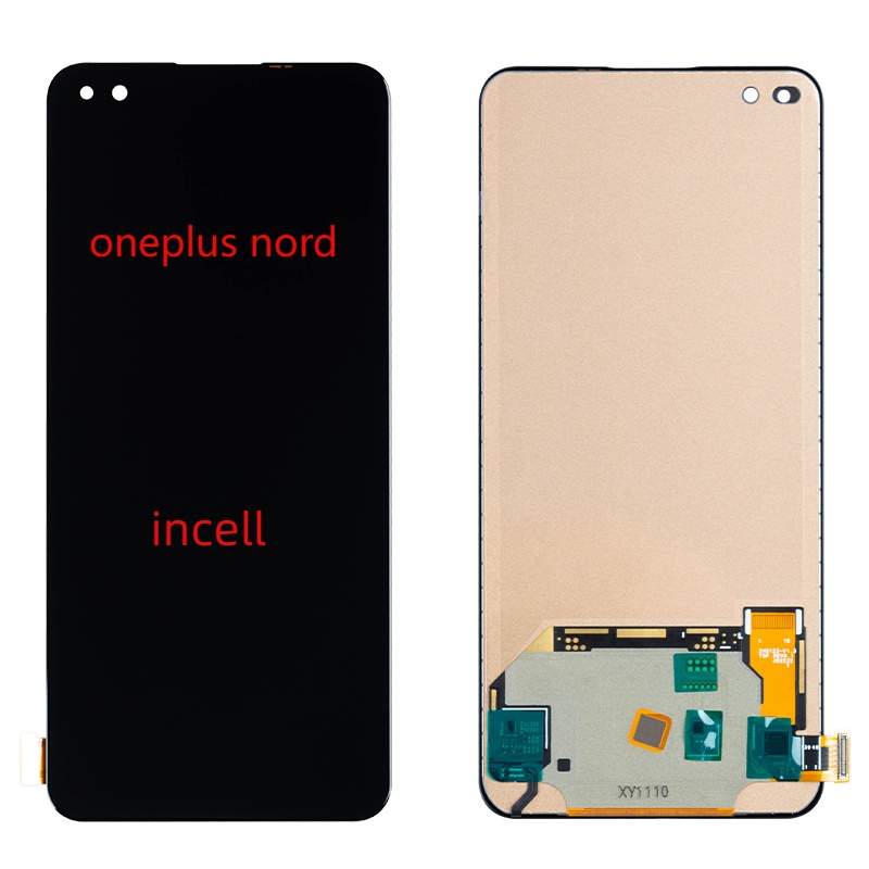 For oneplus nord 5G Display Touch Screen Digitizer Panel Assembly ...