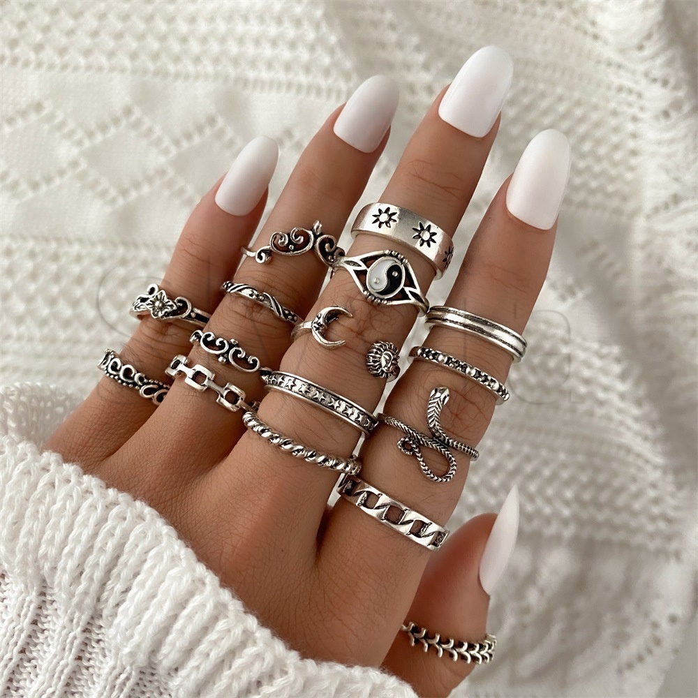 Top deals finger rings