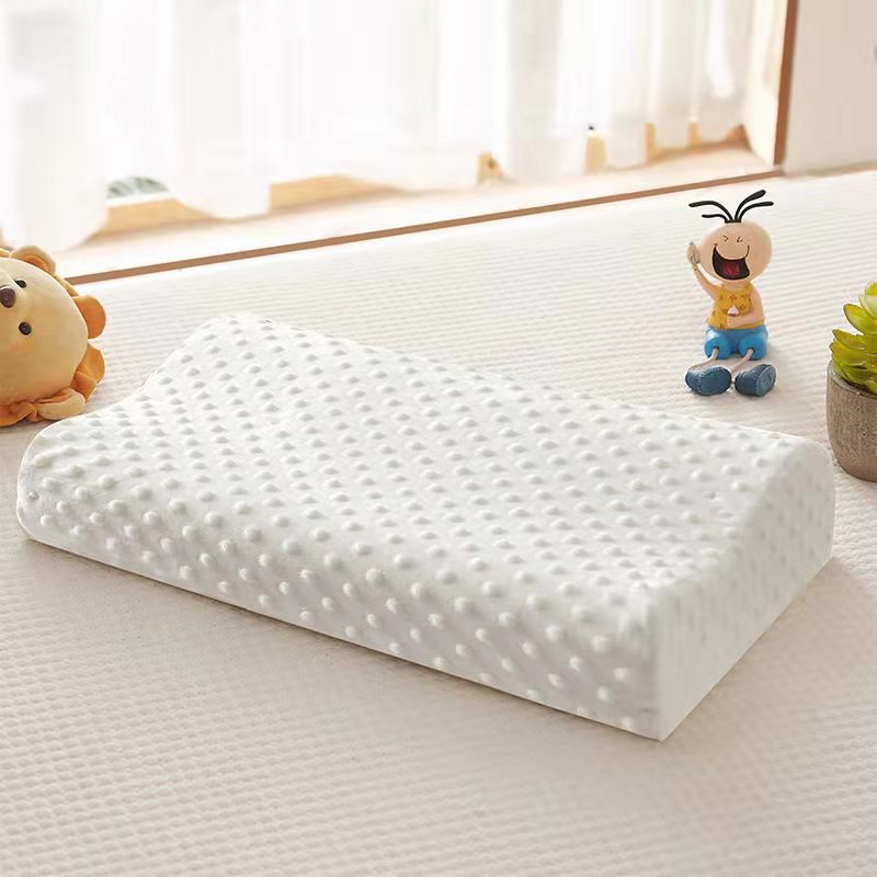 [Ready Stock] High Quality Latex Pillow Memory Foam Pillow Hilton
