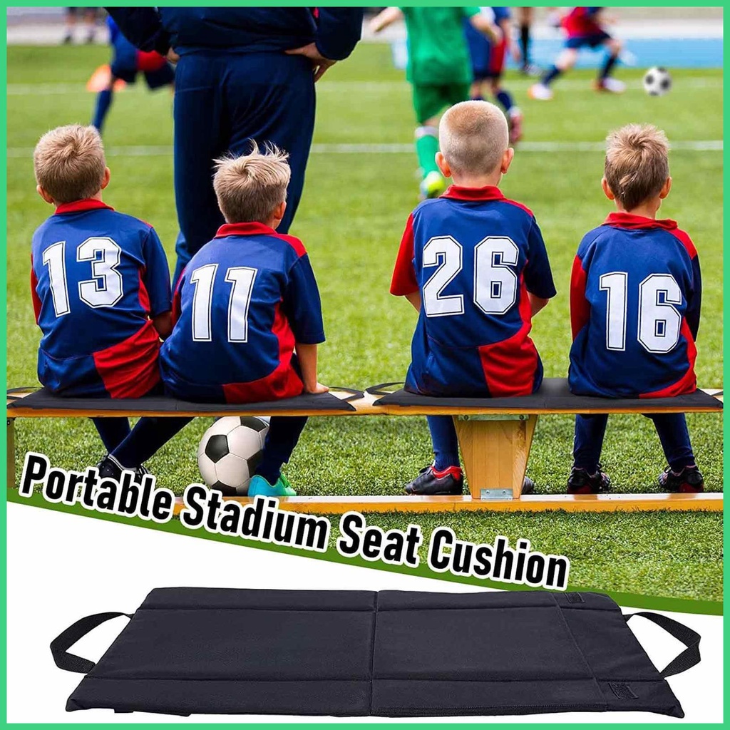 Folding Stadium Seat Bleacher Seat with Backrest and Stadium Seating