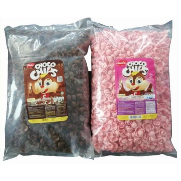 Simba Seagrass BULKY 1kg RICHEESE Vegetable CEREAL ORIGINAL Breakfast ...