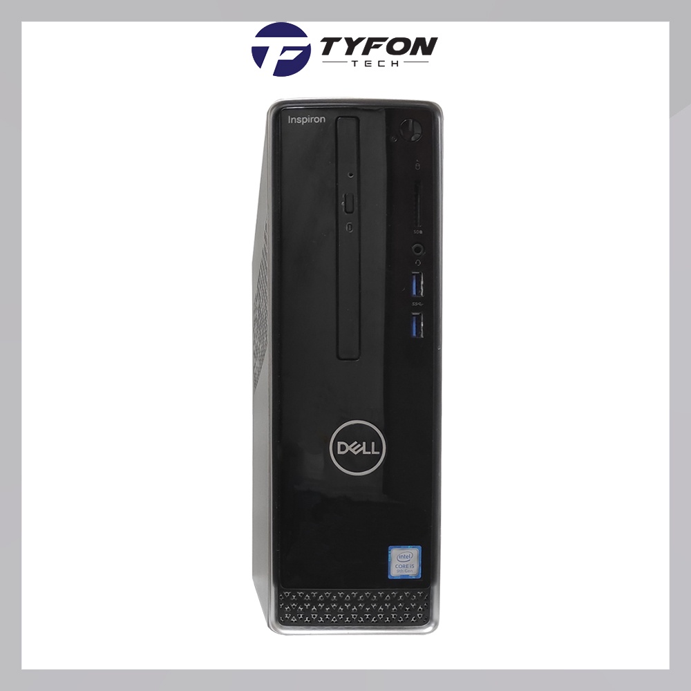 Dell Inspiron 3470 SFF i5-8400 8GB DDR4 RAM 1TB HDD Win 10 Pro