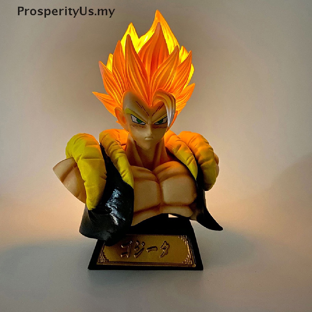 [ProsperityUs] 1pcs Seven Dragon Ball Bust Free Jiyi Skill Sun Wukong ...