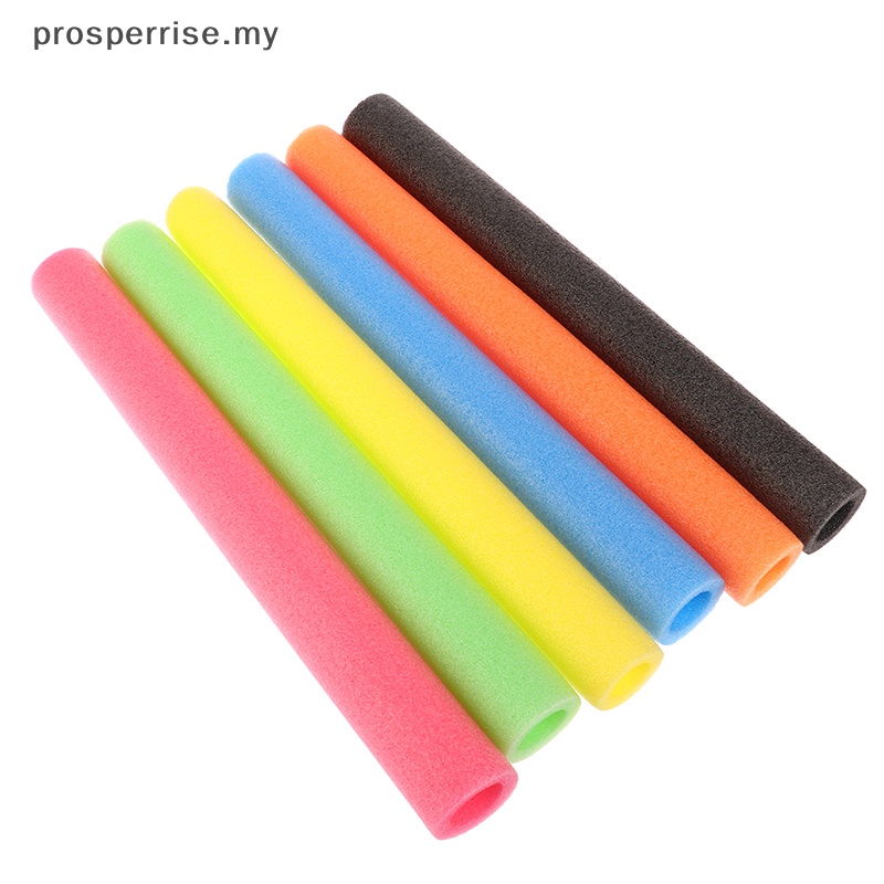 thumbnail image 2 of Trampoline Pole Covers 10-Pack - Safety Foam Padding For Jumping Protection & Impact Prevention 2 of 13