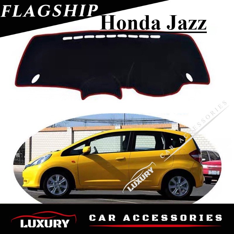 Honda Jazz GE / GK (20082022) Dashboard Sun Protection Felt Mat Dashboard Cover Interior