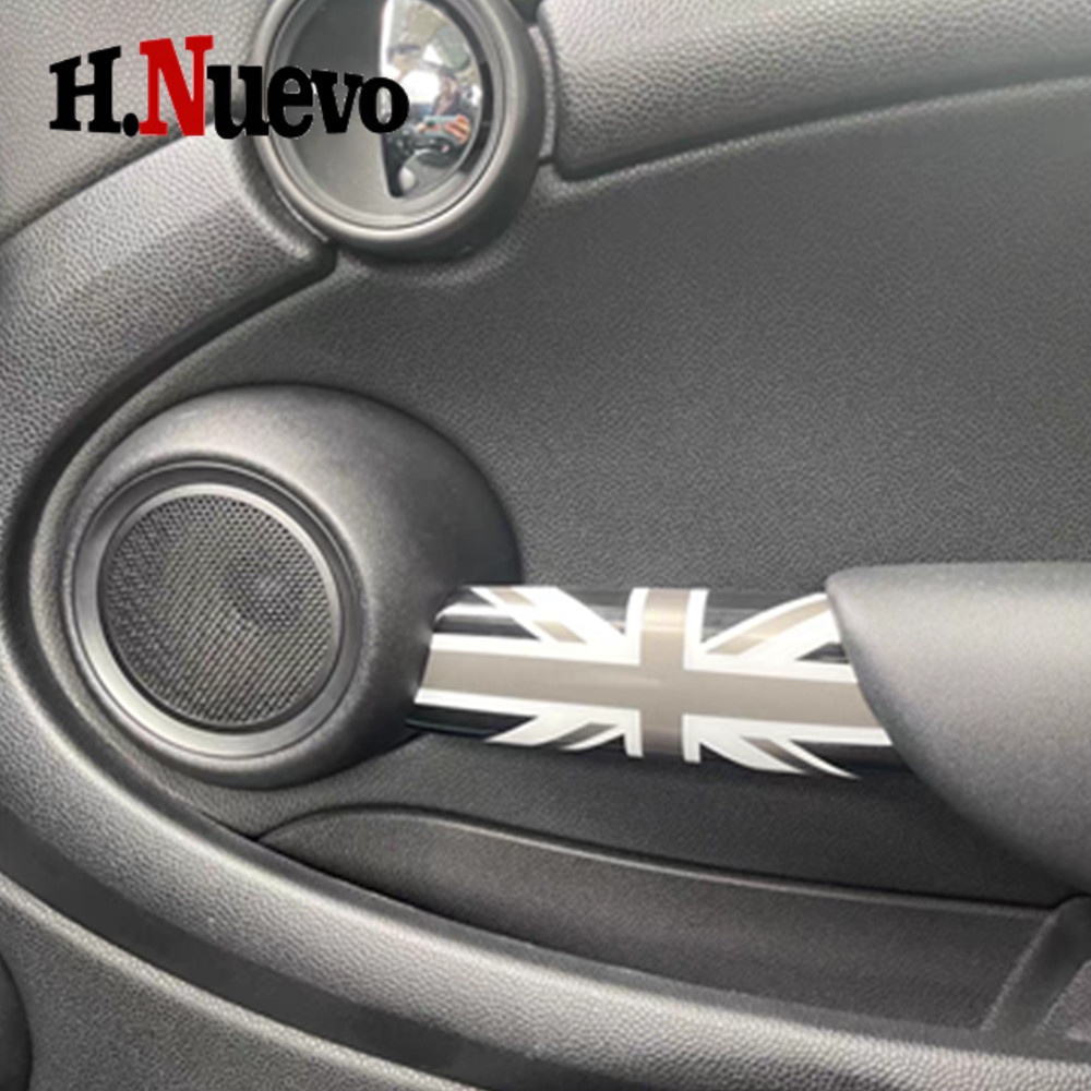For MINI R55 R56 R57 R58 Cooper S JCW Car Door Handle Armrest Trim