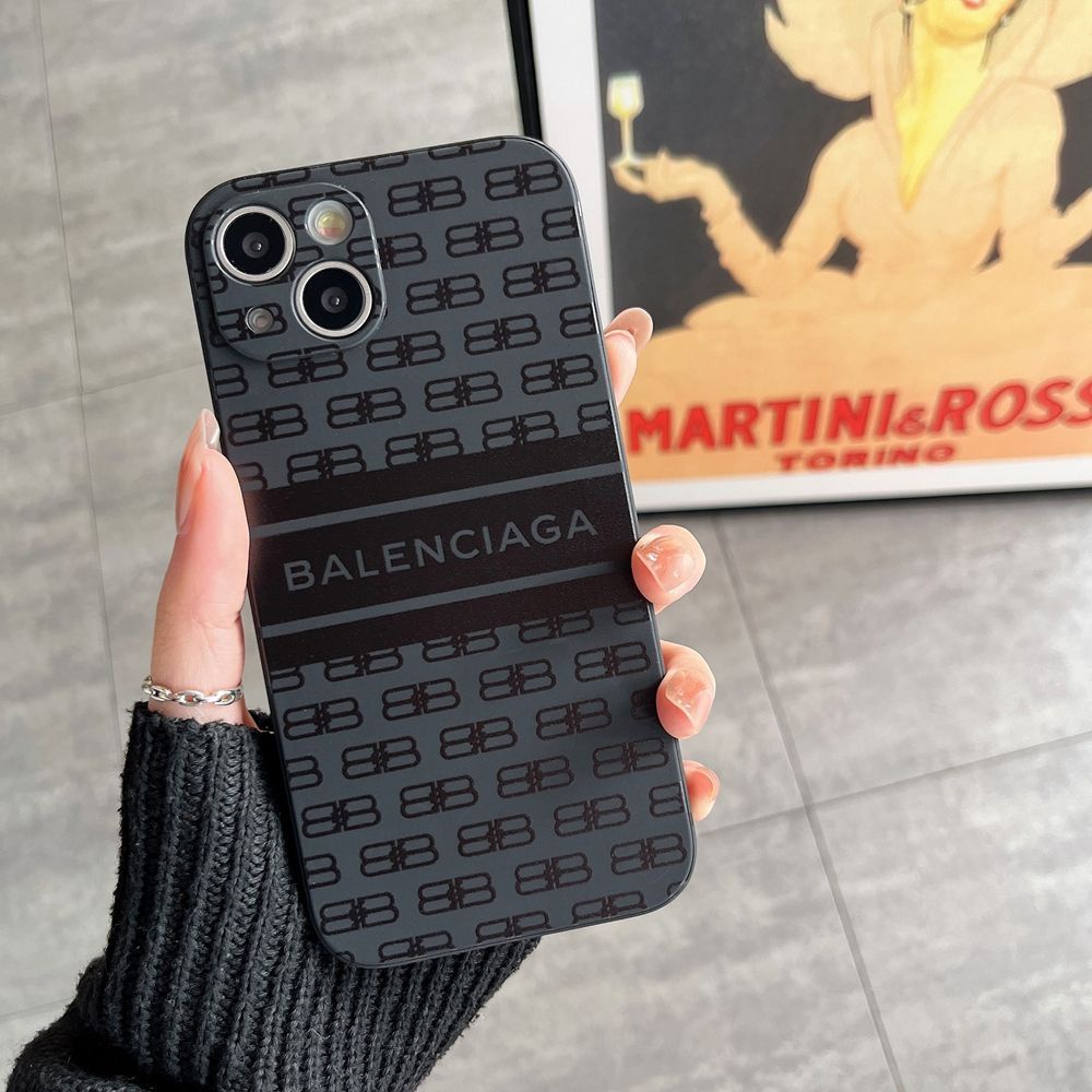 Balenciaga phone case iphone 8 plus sale