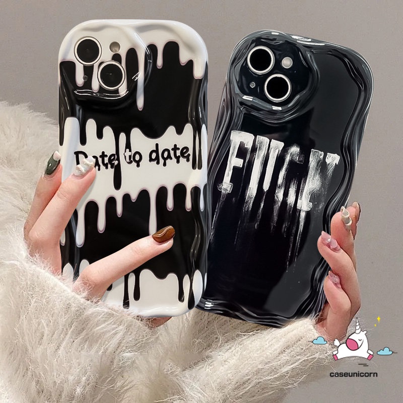 Creative Ice Cream Case For Realme C67 Note 50 11 C53 C63 C51 C55 C51S ...
