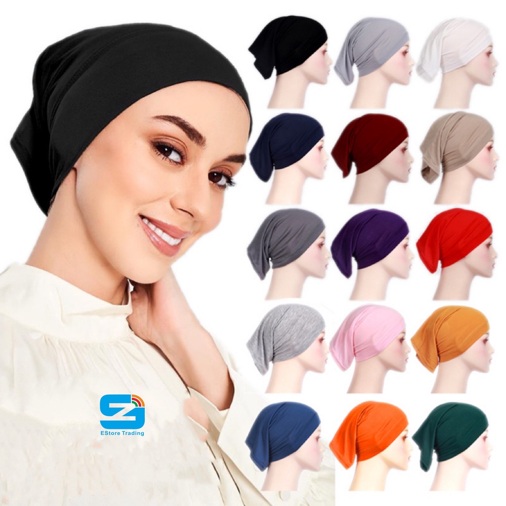🔥 Inner Snow Cap Inner Snowcap Inner Tudung Anak Tudung-ML-03 | Shopee ...