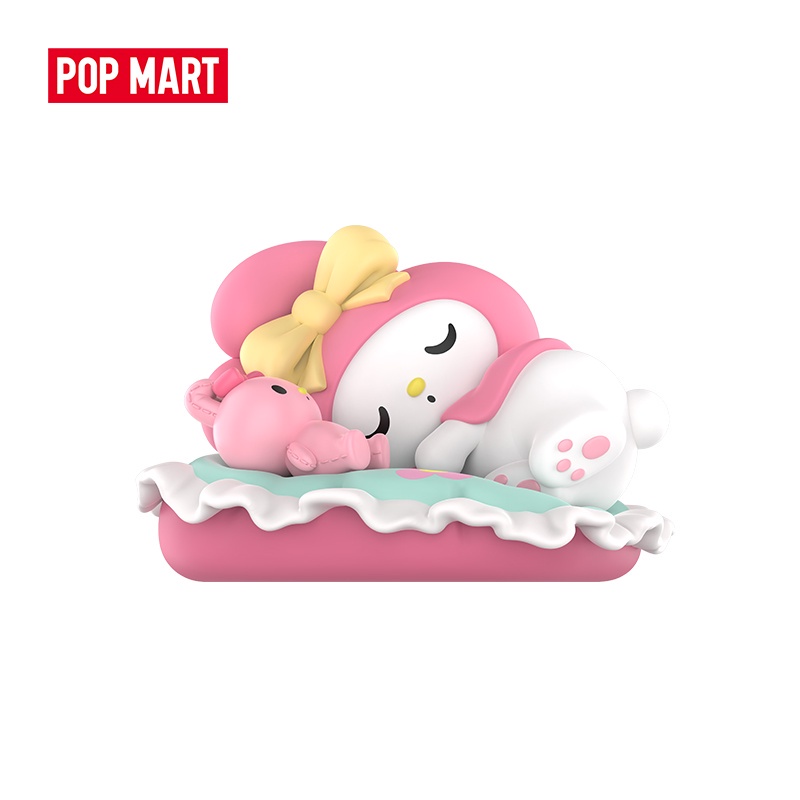 MyLokal Store!!POP MART Sanrio characters Fall Asleep Series Blind Box