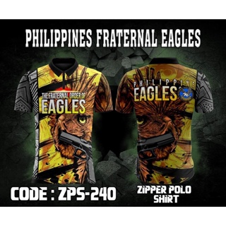 043 FRATERNAL EAGLE TACTICAL SHIRT