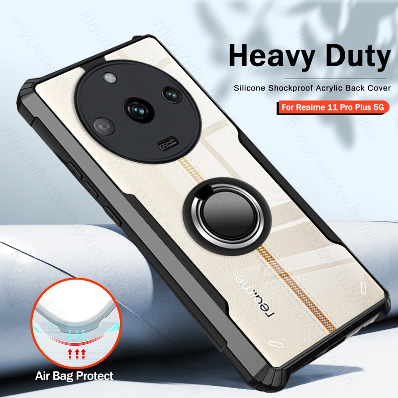 For Realme 14 14X 13 11 10 Pro Plus 5G C75 C71 C53 C55 Narzo N55 N53 ...