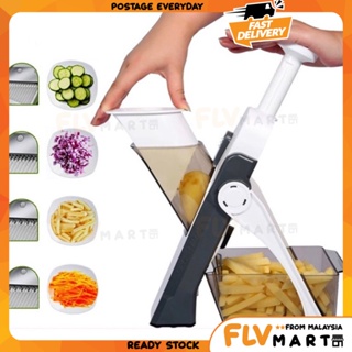 220v Vegetable salad shredder automatic multi-function electric vegetable  cutter household slicing artifact