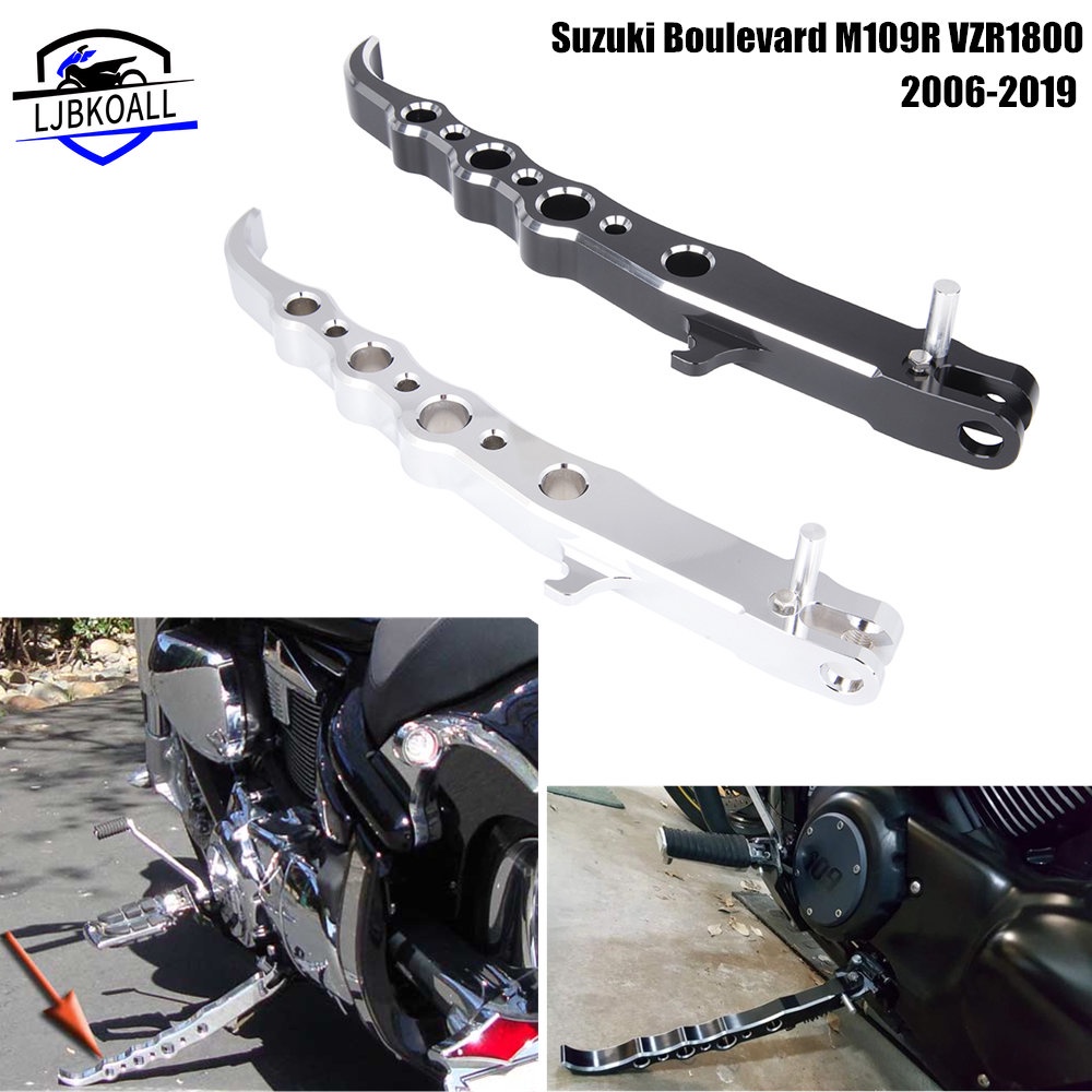 LJBKOALL For Suzuki Boulevard M109R VZR1800 2006-2016 Adjustable ...