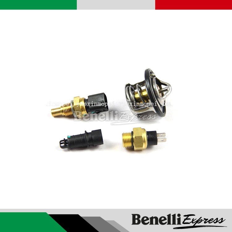 Benelli Tnt600 Srk600 Airbox Engine Radiator Themostat sensor Benelli