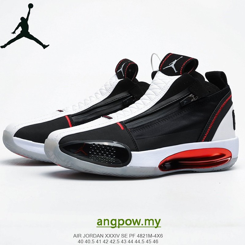 aj34 shoes