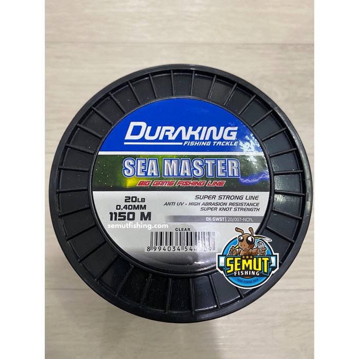 Duraking SEA MASTER String - 50LB | Shopee Malaysia