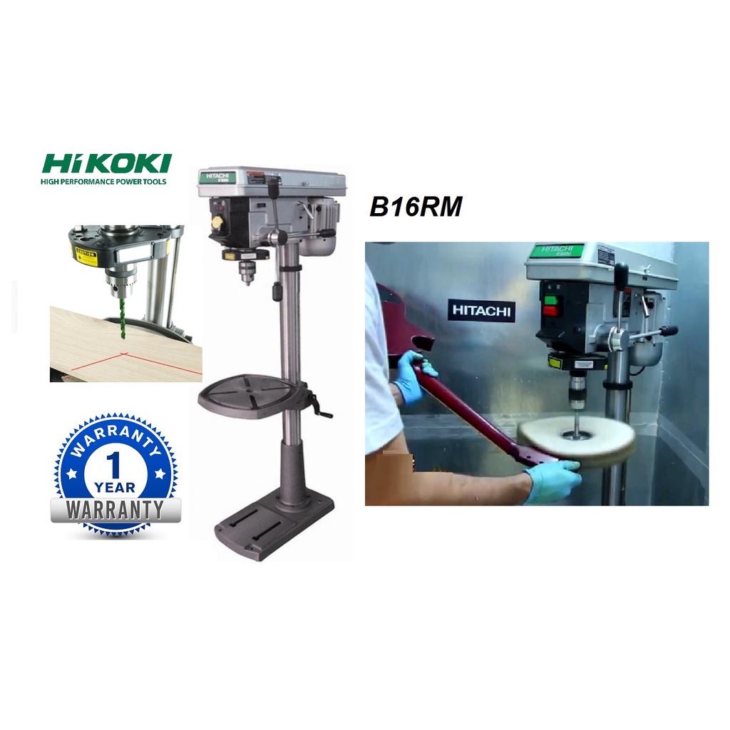 Hikoki drill press hotsell