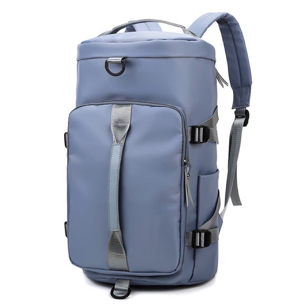 3 Ways Carry lvque Duffel Backpack Water Resistant Wet Travel Outdoor