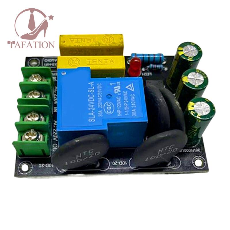 2000W Class A Power Amplifier Delay HighPower Power Supply Soft Start
