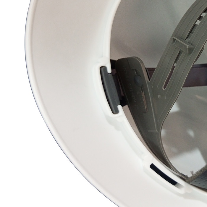 MSA V GARD STAZON Suspension Inner Safety Helmet MSA STAZ-ON Ratchet ...