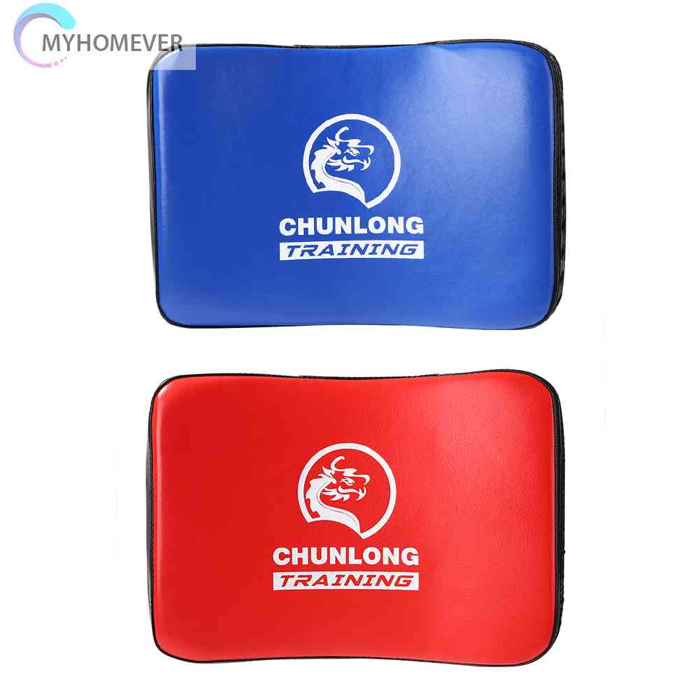 Taekwondo Boxing Muay Thai Foot Target Thick Shockproof Training