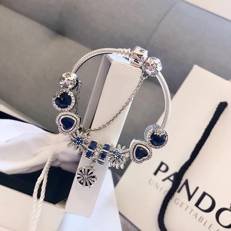 Silver bracelet pandora deals