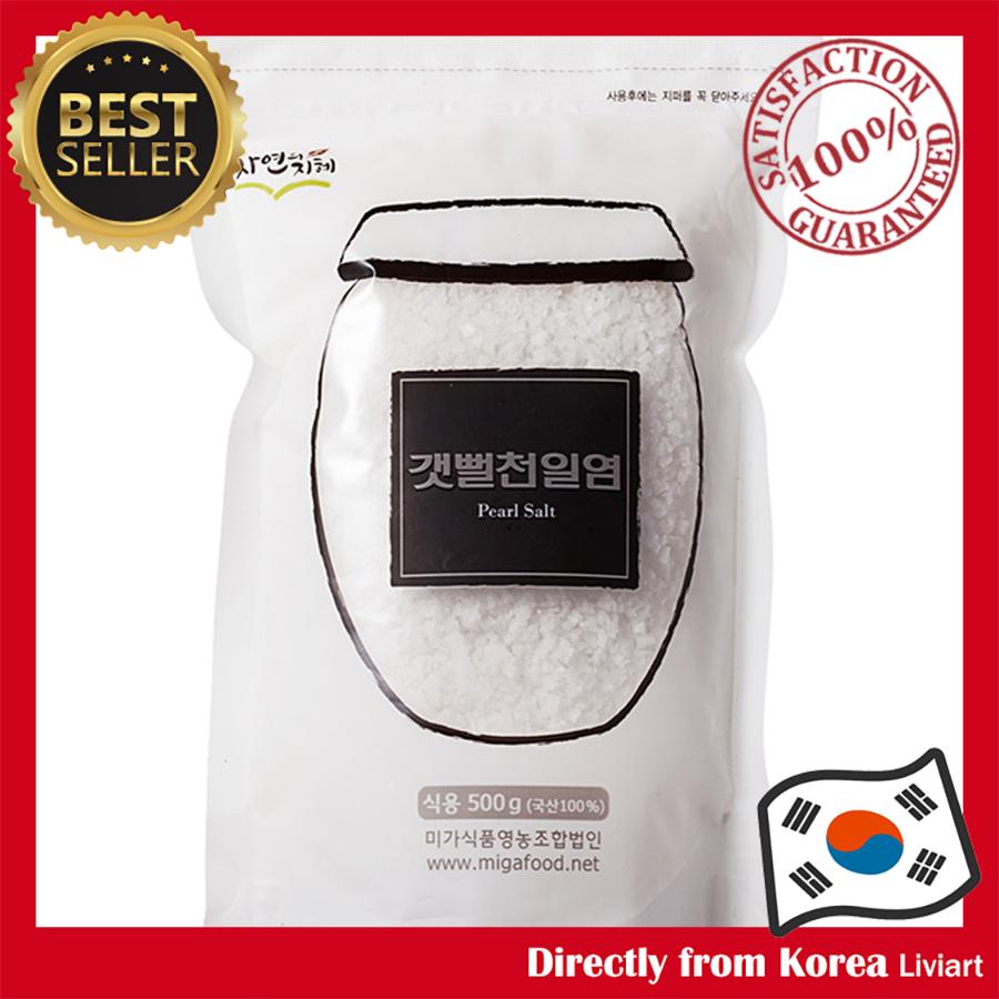 Korean Sea Salt 500g Shopee Malaysia
