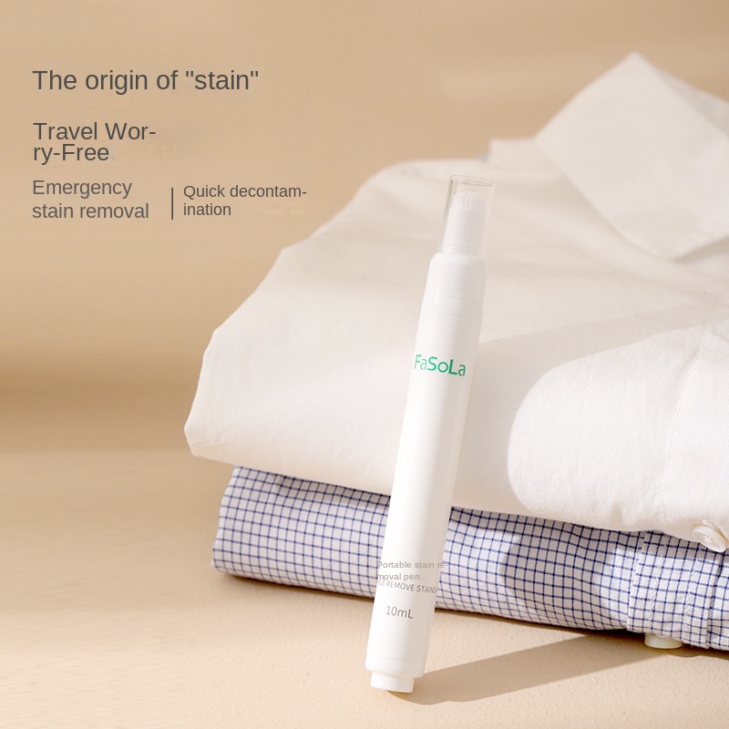 Instant Stain Removal Pen for Fabrics / Clothes portable nowash remove