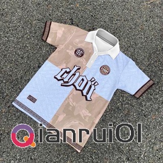 2023 Wholesale Cheap Custom 100% Polyester Sublimation Thailand Soccer  Jerseys Breathbale Printed Pattern Football Shirts Patchwork Uniform Jersey  - China Soccer Sports Wear and Football Shirts price