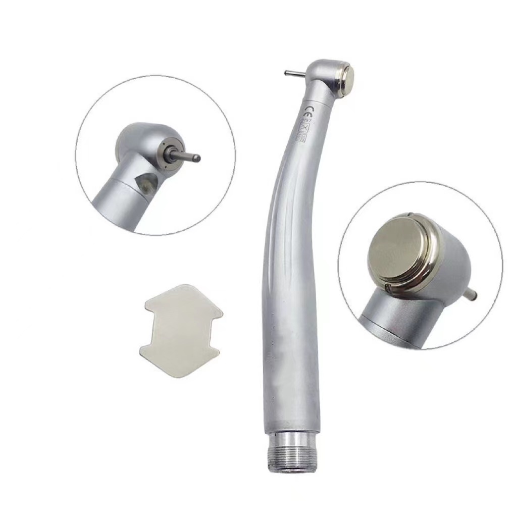 Dental LED High Speed Push Button Turbine Handpiece 3 Water Spray 2/4 Holes Shopee Malaysia