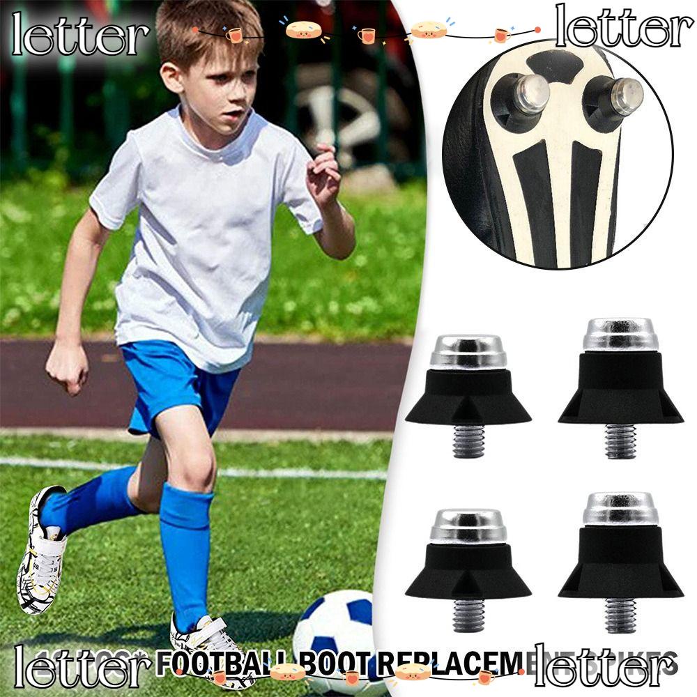 LETTER Football Studs Artificial Thread M5 Shoes Studs American